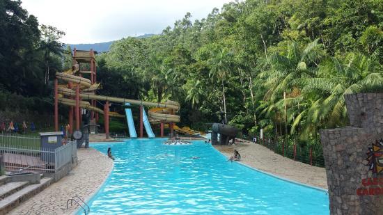 Parque Aquatico Cascata Carolina